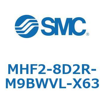 エアチャック(平行開閉形) MHF2-8 SMC