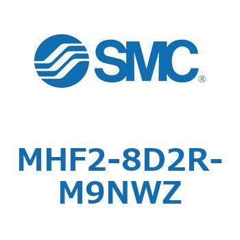 エアチャック(平行開閉形) MHF2-8 SMC