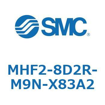 エアチャック(平行開閉形) MHF2-8 SMC