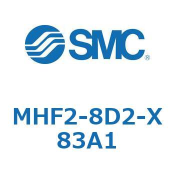 エアチャック(平行開閉形) MHF2-8 SMC