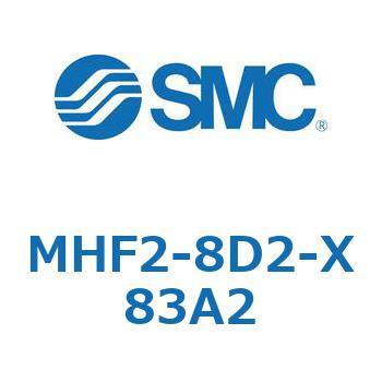 エアチャック(平行開閉形) MHF2-8 SMC