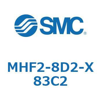 エアチャック(平行開閉形) MHF2-8 SMC