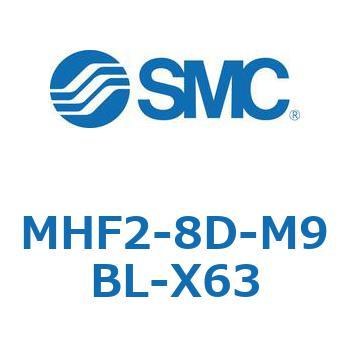 エアチャック(平行開閉形) MHF2-8 SMC