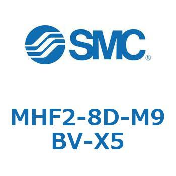 エアチャック(平行開閉形) MHF2-8 SMC