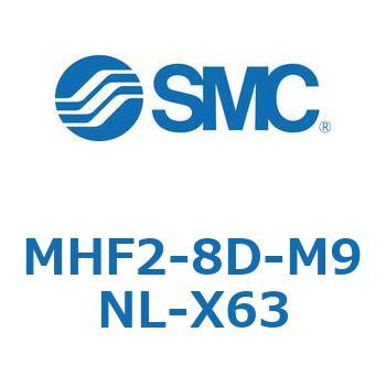エアチャック(平行開閉形) MHF2-8 SMC