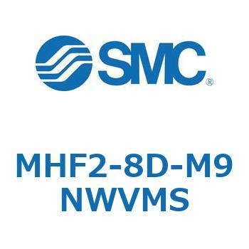 エアチャック(平行開閉形) MHF2-8 SMC