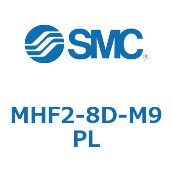 エアチャック(平行開閉形) MHF2-8 SMC