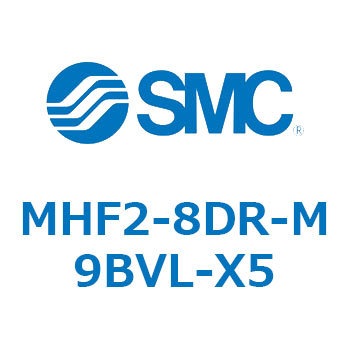 エアチャック(平行開閉形) MHF2-8 SMC