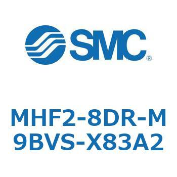 エアチャック(平行開閉形) MHF2-8 SMC