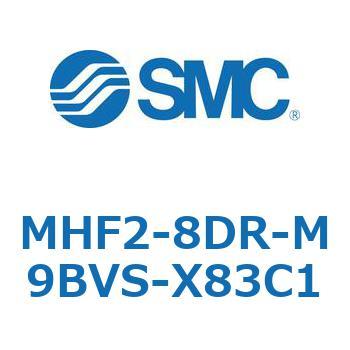 エアチャック(平行開閉形) MHF2-8 SMC