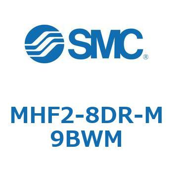 エアチャック(平行開閉形) MHF2-8 SMC