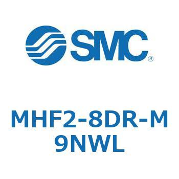 エアチャック(平行開閉形) MHF2-8 SMC