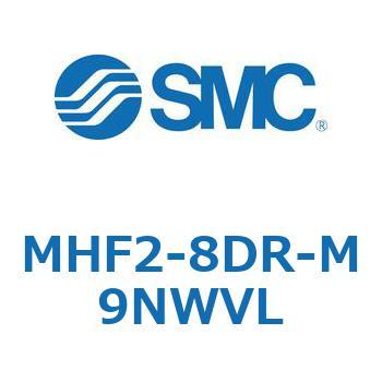 エアチャック(平行開閉形) MHF2-8 SMC