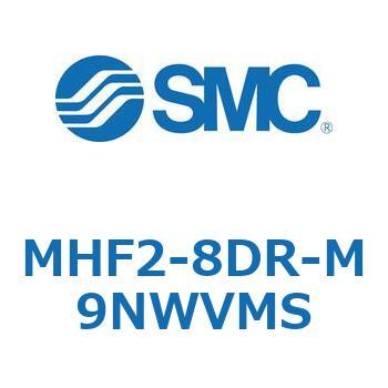エアチャック(平行開閉形) MHF2-8 SMC