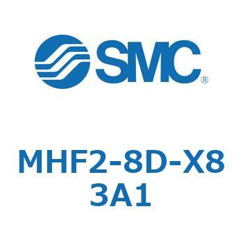 エアチャック(平行開閉形) MHF2-8 SMC