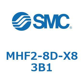 エアチャック(平行開閉形) MHF2-8 SMC