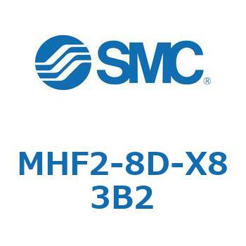 エアチャック(平行開閉形) MHF2-8 SMC