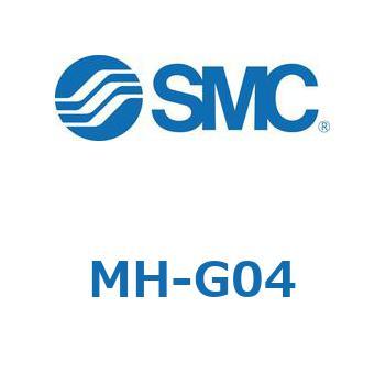スライドガイド方式2爪タイプエアチャック MH-G0 SMC