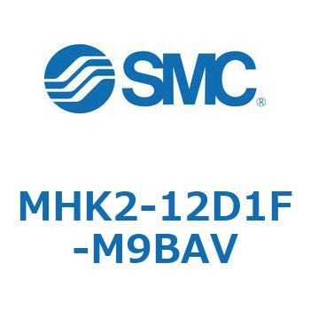 スライドガイド方式2爪タイプエアチャック MHK2 SMC