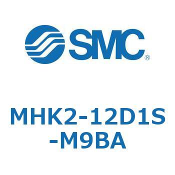 スライドガイド方式2爪タイプエアチャック MHK2 SMC