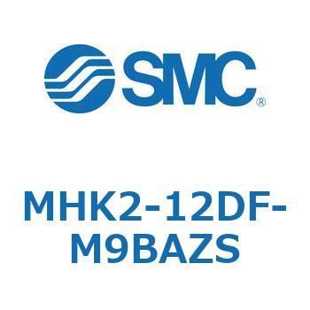 スライドガイド方式2爪タイプエアチャック MHK2 SMC