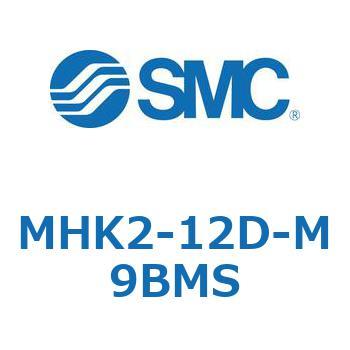 スライドガイド方式2爪タイプエアチャック MHK2 SMC