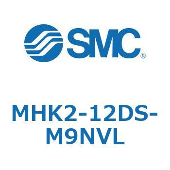 スライドガイド方式2爪タイプエアチャック MHK2 SMC