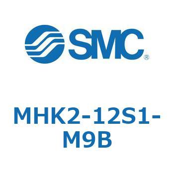スライドガイド方式2爪タイプエアチャック MHK2 SMC