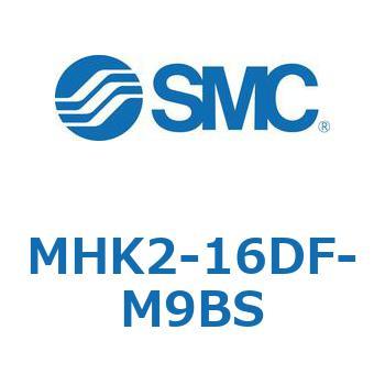 スライドガイド方式2爪タイプエアチャック MHK2 SMC