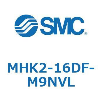スライドガイド方式2爪タイプエアチャック MHK2 SMC