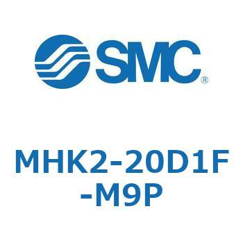 スライドガイド方式2爪タイプエアチャック MHK2 SMC