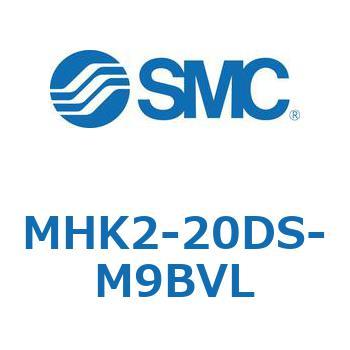 スライドガイド方式2爪タイプエアチャック MHK2 SMC