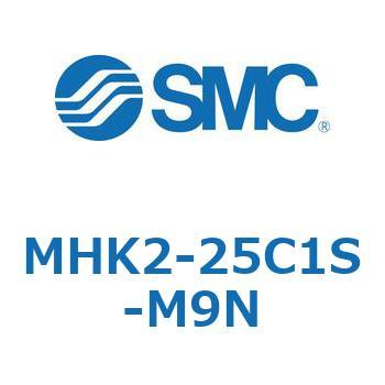 スライドガイド方式2爪タイプエアチャック MHK2 SMC