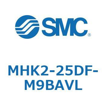 スライドガイド方式2爪タイプエアチャック MHK2 SMC
