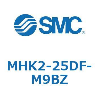スライドガイド方式2爪タイプエアチャック MHK2 SMC