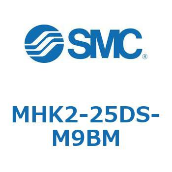 スライドガイド方式2爪タイプエアチャック MHK2 SMC