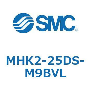 スライドガイド方式2爪タイプエアチャック MHK2 SMC