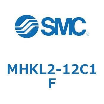 スライドガイド方式2爪タイプエアチャック MHKL2 SMC