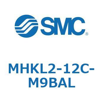 スライドガイド方式2爪タイプエアチャック MHKL2 SMC
