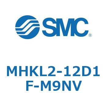 スライドガイド方式2爪タイプエアチャック MHKL2 SMC
