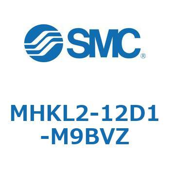 スライドガイド方式2爪タイプエアチャック MHKL2 SMC