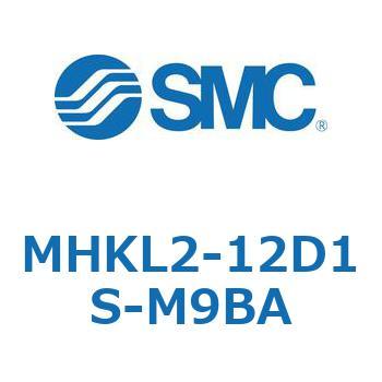 スライドガイド方式2爪タイプエアチャック MHKL2 SMC