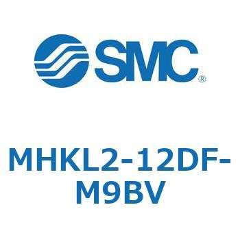 スライドガイド方式2爪タイプエアチャック MHKL2 SMC