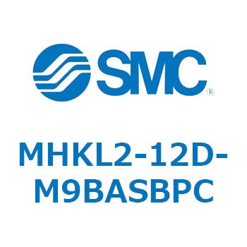 スライドガイド方式2爪タイプエアチャック MHKL2 SMC