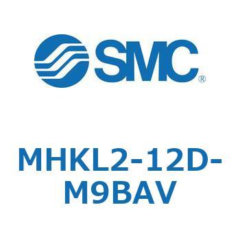 スライドガイド方式2爪タイプエアチャック MHKL2 SMC
