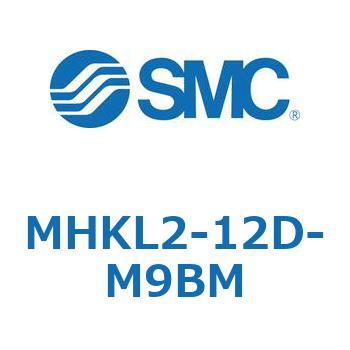 スライドガイド方式2爪タイプエアチャック MHKL2 SMC