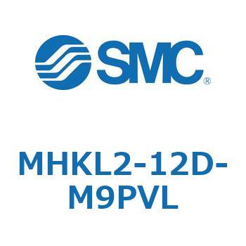 スライドガイド方式2爪タイプエアチャック MHKL2 SMC