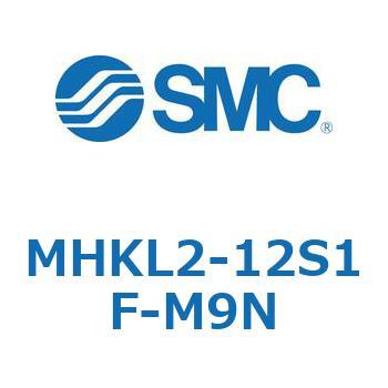 スライドガイド方式2爪タイプエアチャック MHKL2 SMC