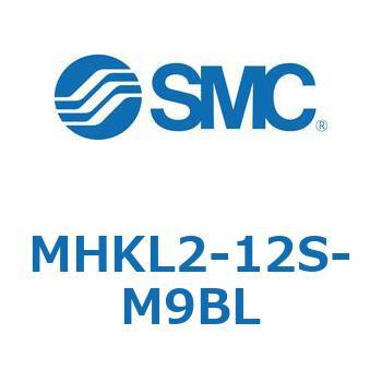 スライドガイド方式2爪タイプエアチャック MHKL2 SMC