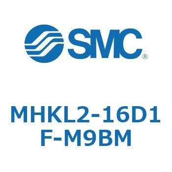 スライドガイド方式2爪タイプエアチャック MHKL2 SMC